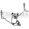 VWSEA 6Q0254200EX Catalytic Converter